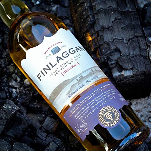 Finlaggan Original Islay Single Malt Scotch Whisky (1 x 0.7 l)