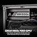 Corsair RMX Series (2018), RM650x, 650 Watt, 80+ Gold Certified, Fully Modular Power Supply