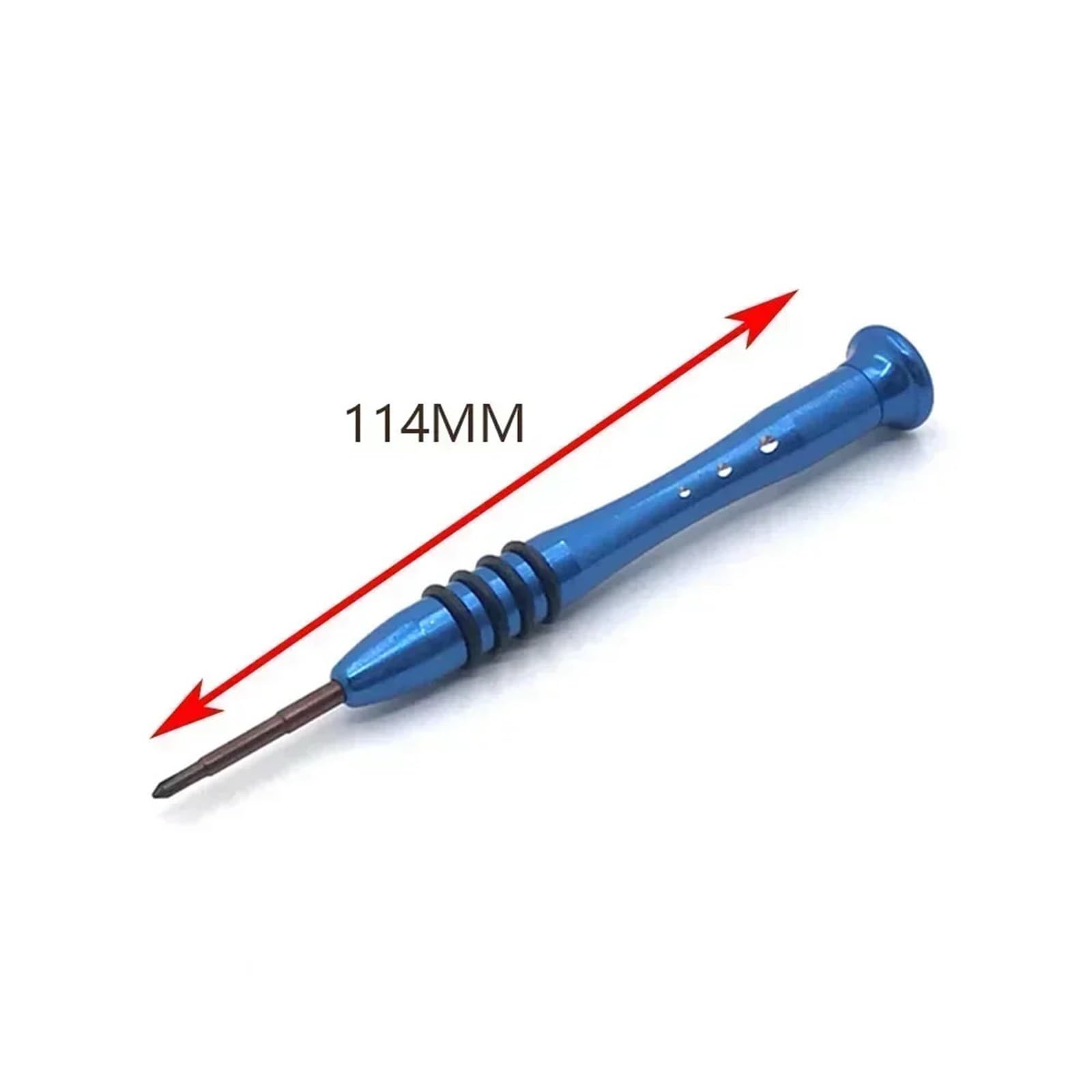 Herramienta Tornillo Phillips Piezas Coche RC Destornillador Phillips Metal Herramienta Desmontaje Coche con Control Remoto RC M1.5 M2 M2.5 M3 RC Modelos Piezas