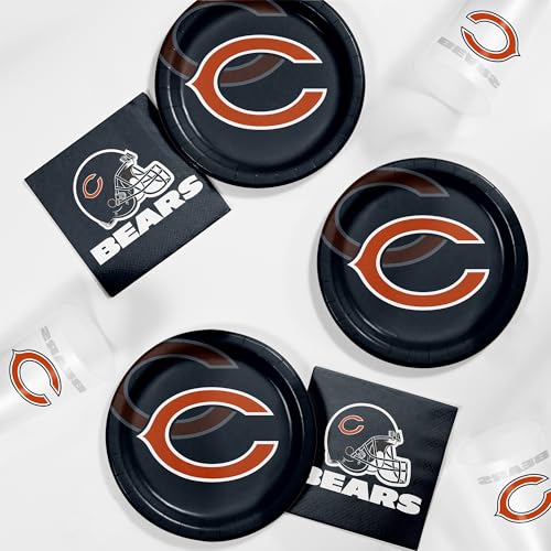 Trendware NFL Teams Tailgating Kit, Serves 8
