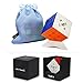 Price comparison product image OJIN VALK 3 Power M Valk3 Power Cube 3x3x3 Smooth Puzzle with One Cube Tripod and One Cube Bag (Multi Color)