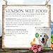 DOG'S LOVE Classic Wild, 6er-Pack (6 x 400g)