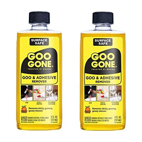 Goo Gone 8 oz - Pack of 2 Cover