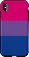 Vista 11 de Funda de regalo para iPhone 13 Pro Max Bisexual Pride Orgulloso Bi LGBTQ Queer LGBT