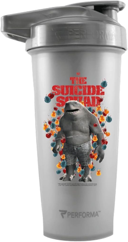 Performa Activ 28 oz. DC Comics Collection Shaker Cup - King Shark