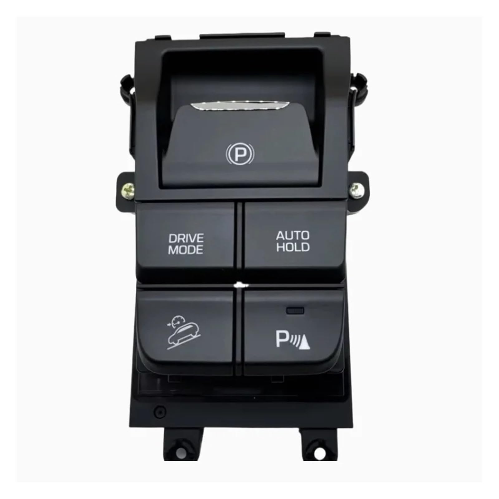 93300D3060 actuador freno estacionamiento Hyundai Tucson 2015 interruptor consola central piso 5