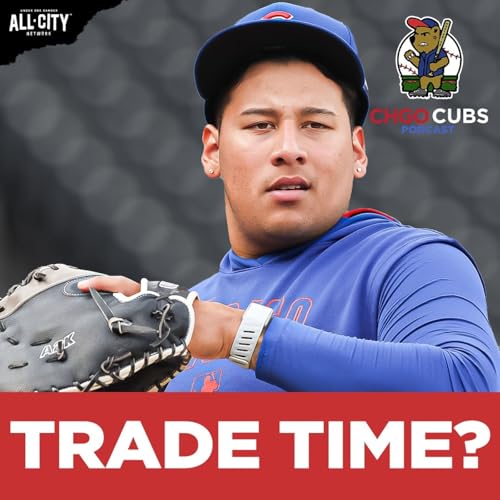 Should Cubs TRADE Moisés Ballesteros or Owen Caissie to improve 2026 team? | CHGO Cubs Podcast