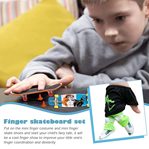 Opiniones y reviews de Skate dedos nuevo los más solicitados. 25 Imagen adicional