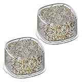 Baby Bath Tub Filter Device Cartridge Compatible with All Canopy Bath Tub Showerheads, Water Softener Filter for Hard Water, Reduce Chlorine...