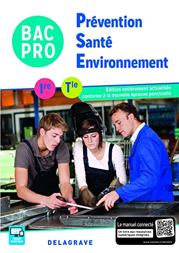  Prévention santé environnement pse 1ere Tle bac pro élève: Collection M. Terret-Brangé