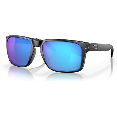 Oakley Holbrook XL OO9417 Square Sunglasses For Men+ BUNDLE Leash +Designer iWear Care Kit