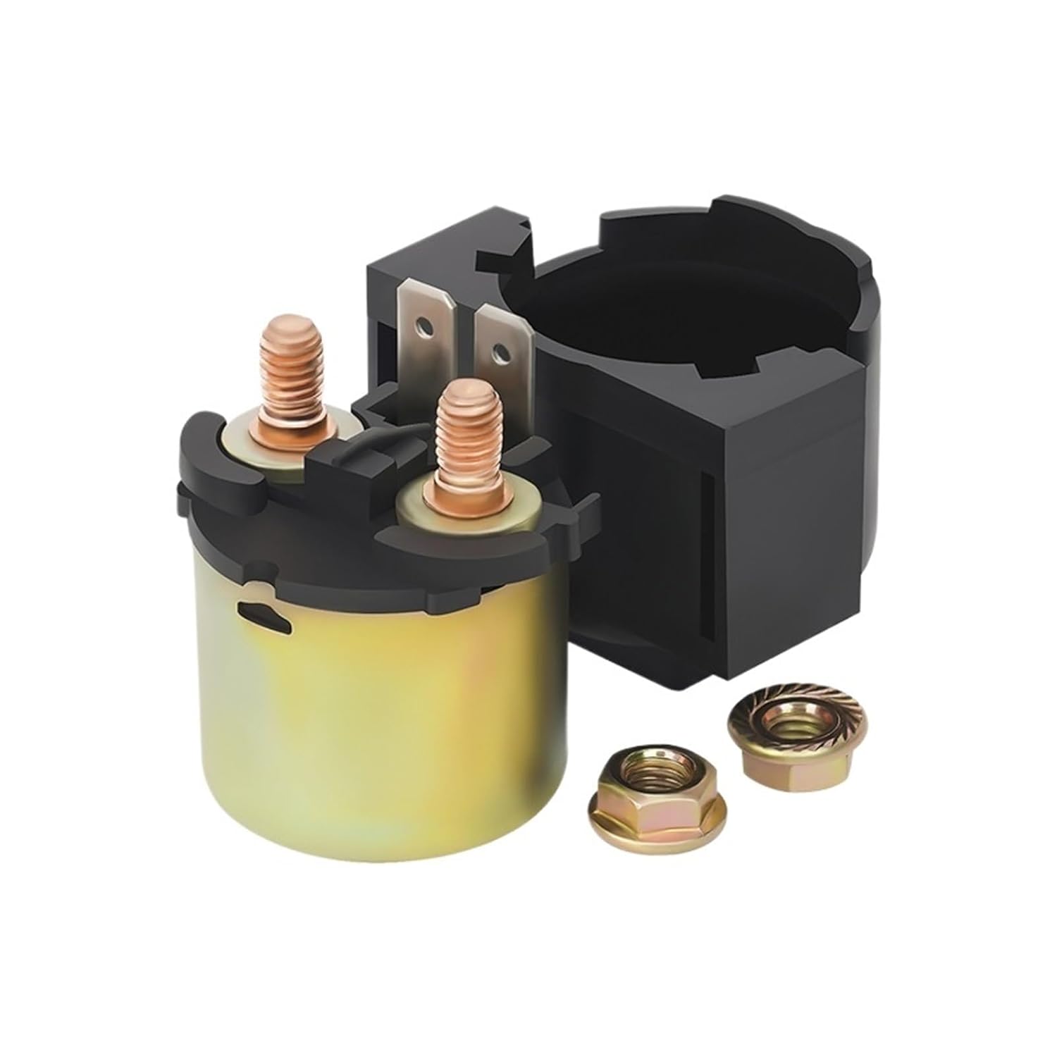 1pcs Starter Relay Solenoid for KFR 650 750 ZR550 KEF300 27010-1098 27010-1235