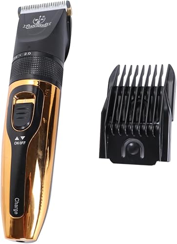 Miniatura 8 de Beavorty 2 piezas recargables electri cortapelos para hombres, recortadora de barba y bigote profesional para hombres, cortadora de barba eléctrica