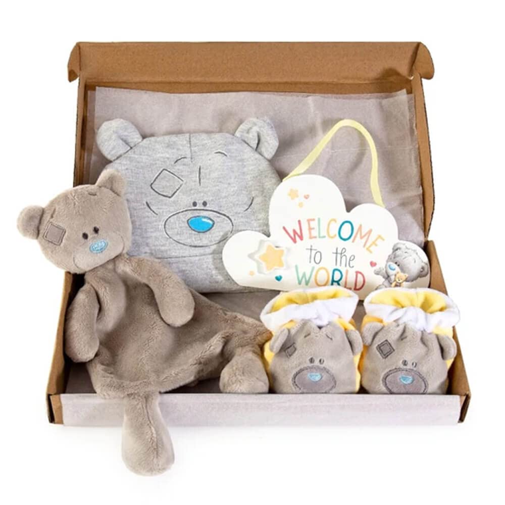 Tiny Tatty Teddy Baby Gift Set