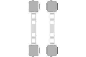 2 Pack Baby Proofing Toilet Lock Child Safety