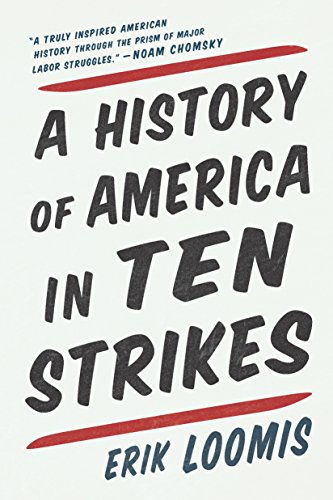 Télécharger History of America in Ten Strikes Francais PDF