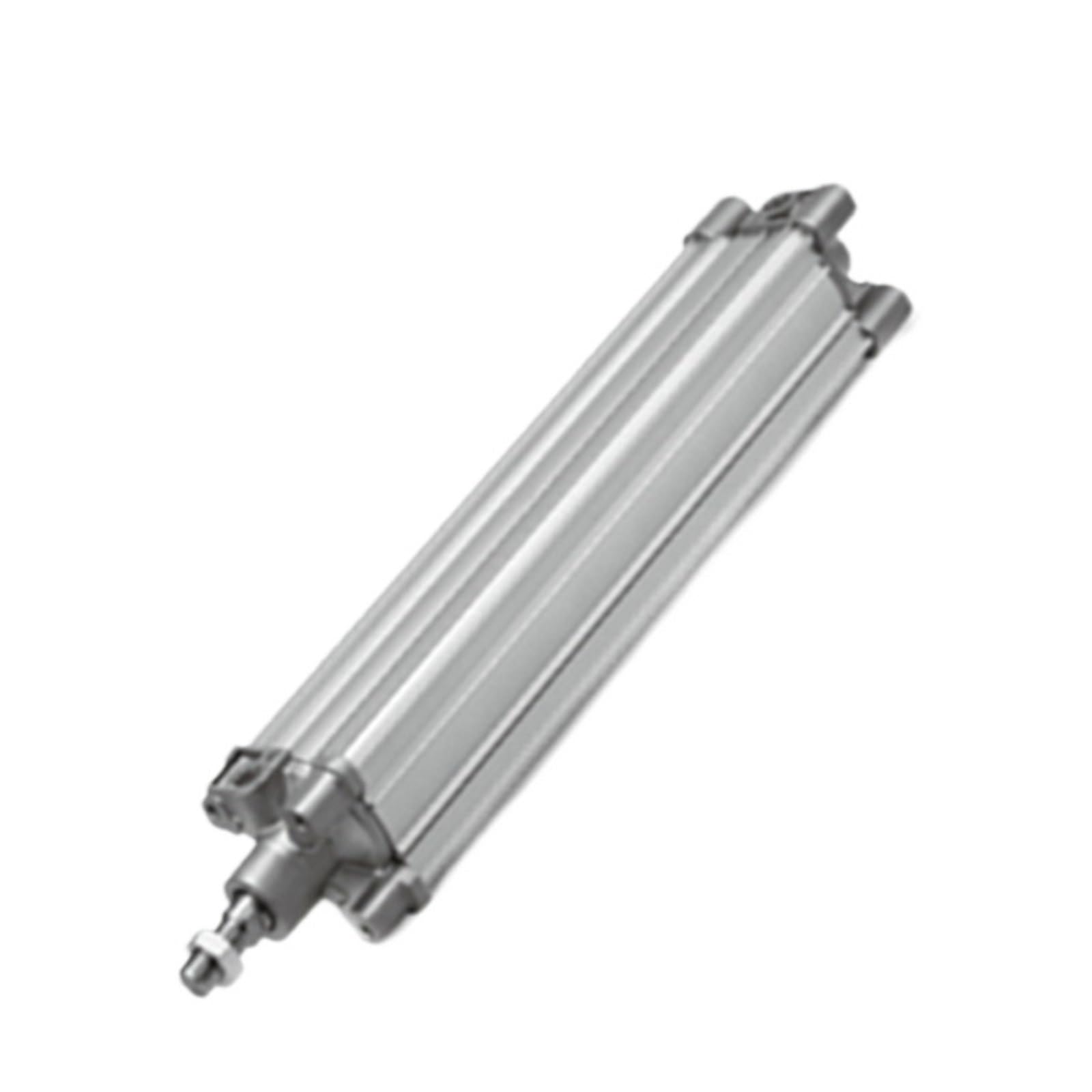 EXHOYAJB 1pcs Air Cylinder CP96 CP96S CP96SB CP96SDB CP96SB100 CP96SDB100 Stroke 25 50 75 100 125 150 175 200 225 250 300mm(CP96SDB100,Stroke 75mm)