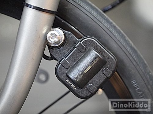 contactless bicycle dynamo