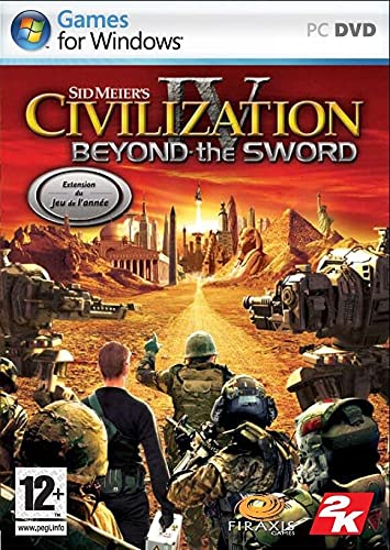 Sid Meier' Civilization® IV: Beyond the Sword - vue 3