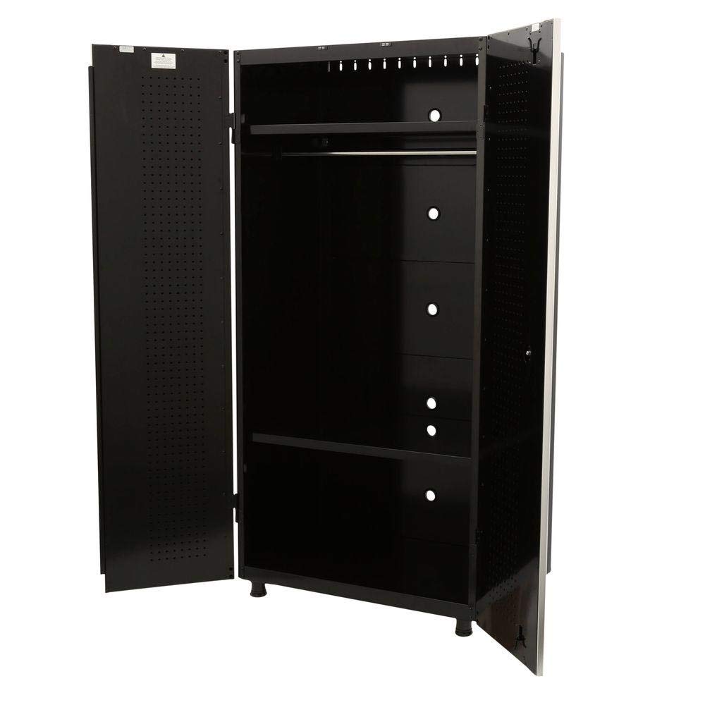 Husky 72 in. H x 36 in. W x 24 in. D Steel Garage Gear Buy Online in United Arab