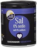 Para llevar una buena alimentación, la sal sin sodio puede ser una excelente aliada, debido a que es baja en calorías y nace por la especial preocupación de mantener una dieta sana y equilibrada