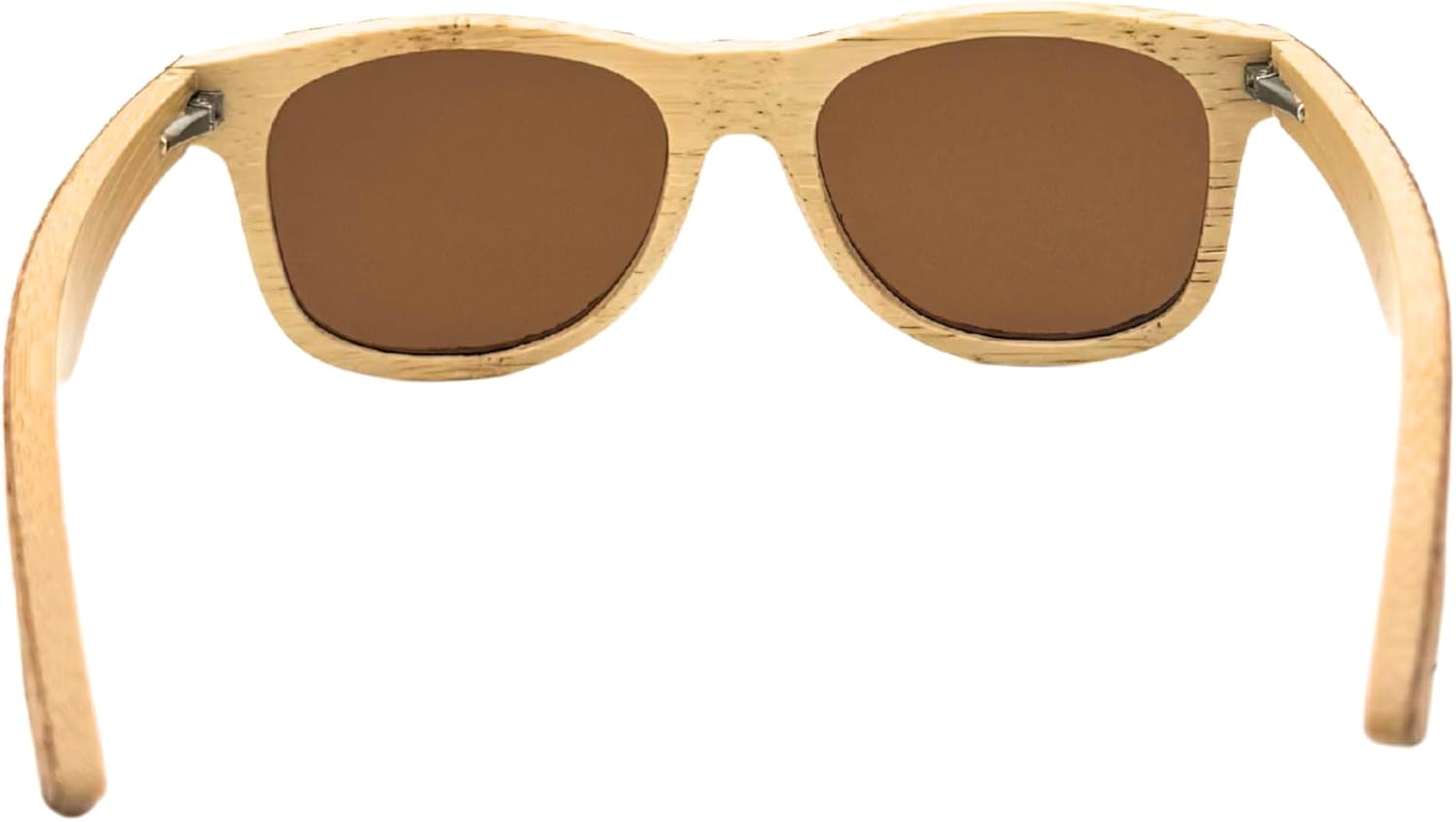 Floating Polarized Cork & Bamboo Sunglasses for Men & Women – UV400 Lightweight Wood Frame for Fishing, Boating & Beach