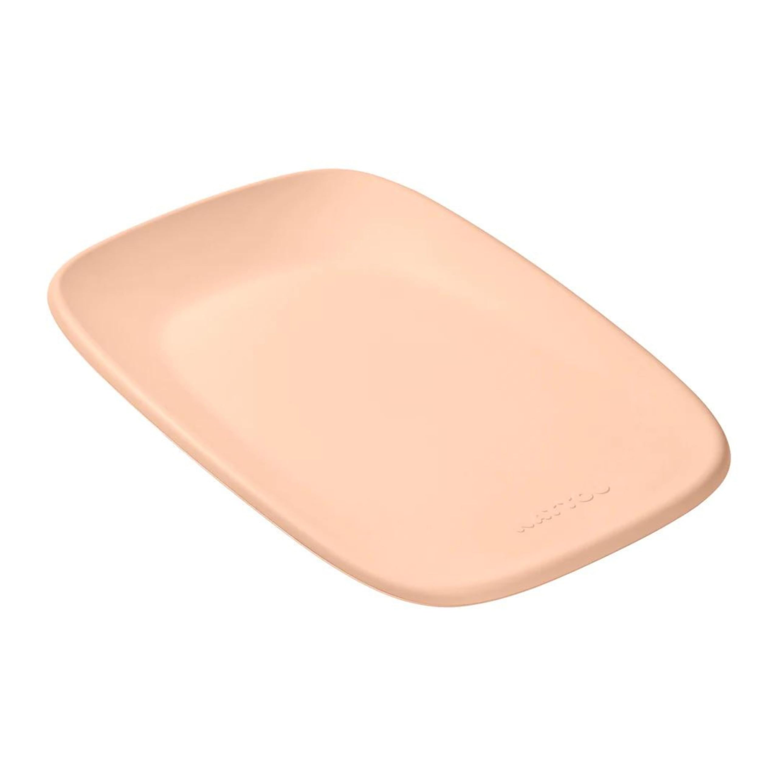 Nattou Fasciatoio, Ergonomico E Igienico, 70 X 50 Cm, Schiuma Pu, Colore Pesca-image