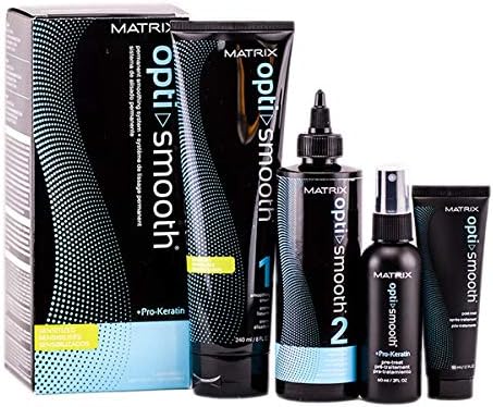 Matrix Opti Smooth Sensitized Kit