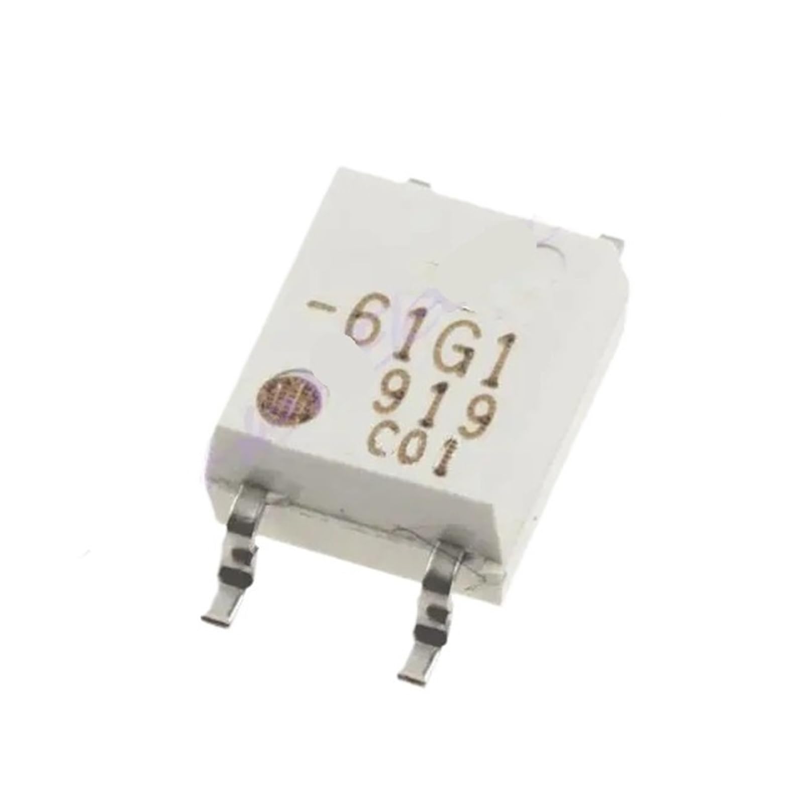 G3VM-61G1 optocoupleur CMS SOP-4 relais statique électronique 10pcs