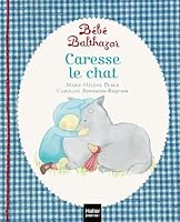 Caresse le chat 2218974991 Book Cover