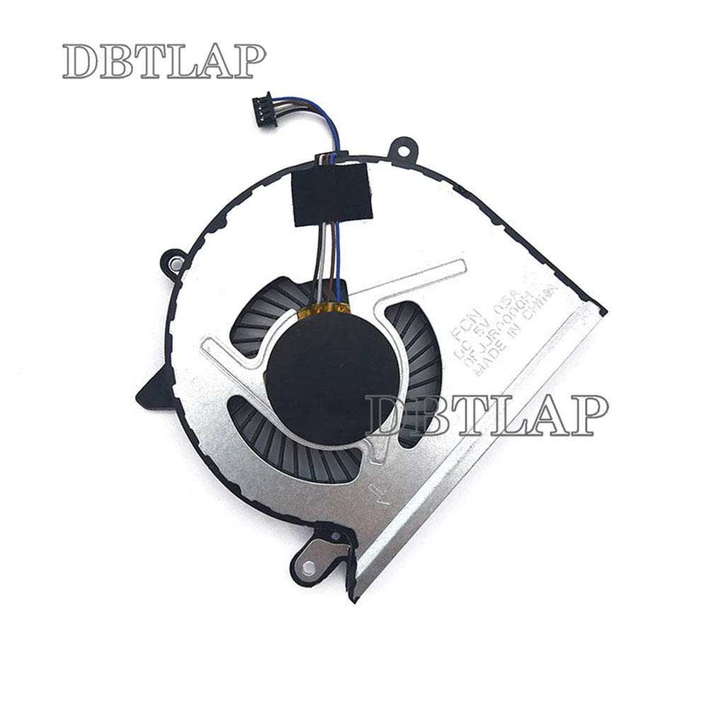 Ventola Di Raffreddamento CPU Per HP 15-ba0xx - Ricambio Compatibile Per Notebook, Facile Da Installare - Foto 6