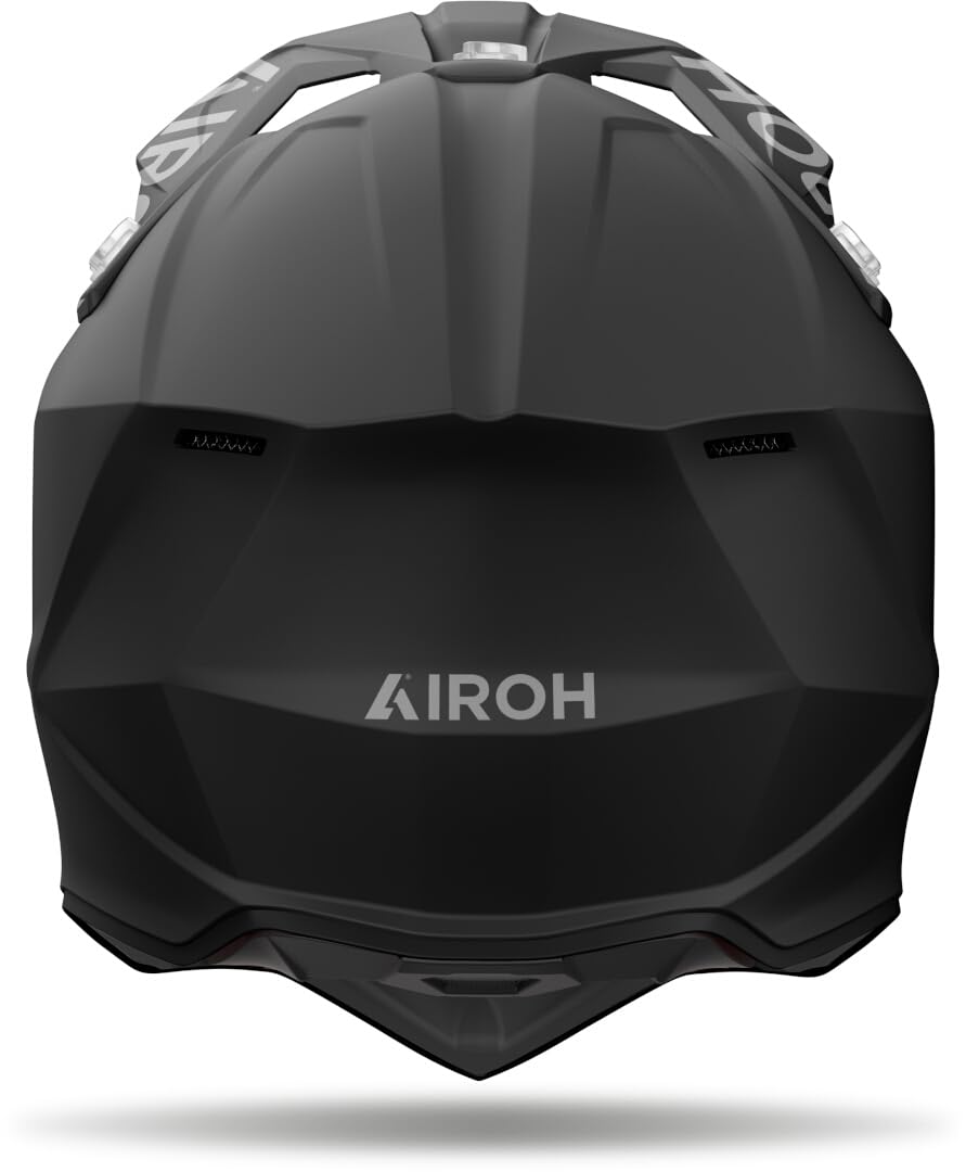 AIROH WRAAAP COLOR BLACK MATT M | Spezifikationen: Größen: XXS - XXL