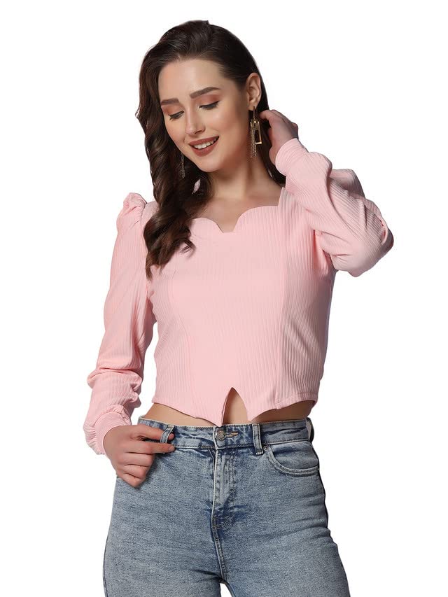 Image of Selvia Women's Regular Fit Top