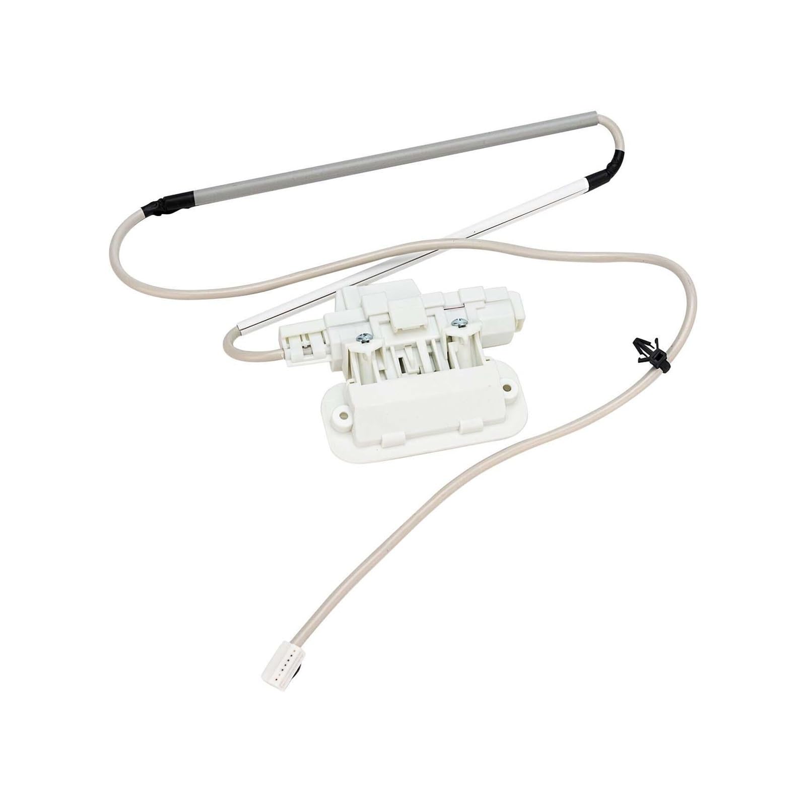 ALturn Interruptor de pestillo de Bloqueo de Tapa W10619844, repuestos de Bloqueo de Tapa de Lavadora, W10648012 Lavadora W10787836 W10632841 PS11722981