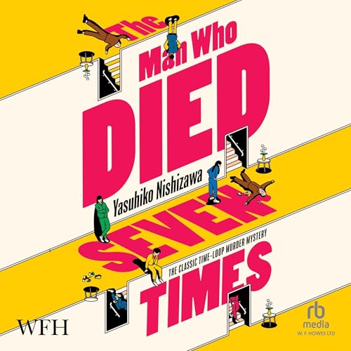 The Man Who Died Seven Times (By Yasuhiko Nishizawa, Jesse Kirkwood - translator) episode artwork