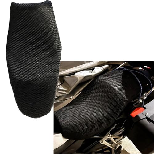Funda descompresión cómoda para asiento de moto BMW F850GS amortiguador de impactos