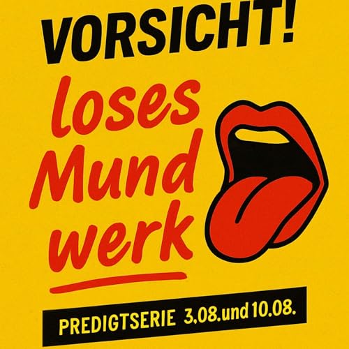 Klatsch & Tratsch | Vorsicht! Loses Mundwerk | Ep 2 | Pastor Simeon Dachwitz | FeG Kaltenweide