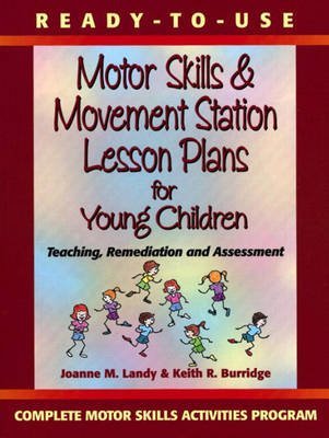 Ready to Use Motor Skills & Movement Station Lesson Plans for Young ...