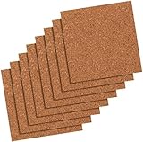 Quartet Cork Tiles, 12