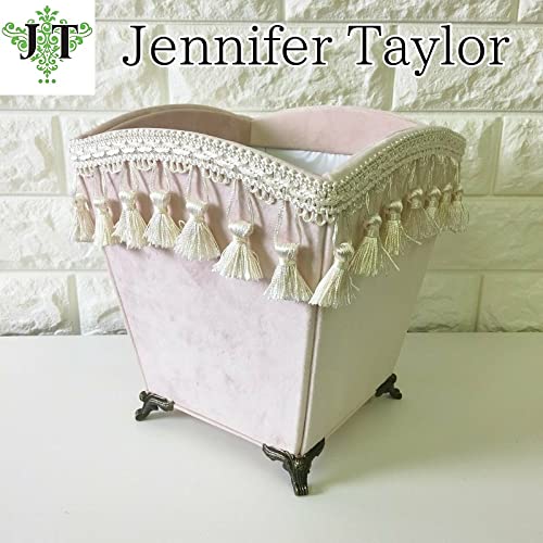 Jennifer Taylor ジェニファーテイラー 【 脚付 ダストボックス Jennifer Taylor ジェニファーテイラー 【 脚付 ダストボックス