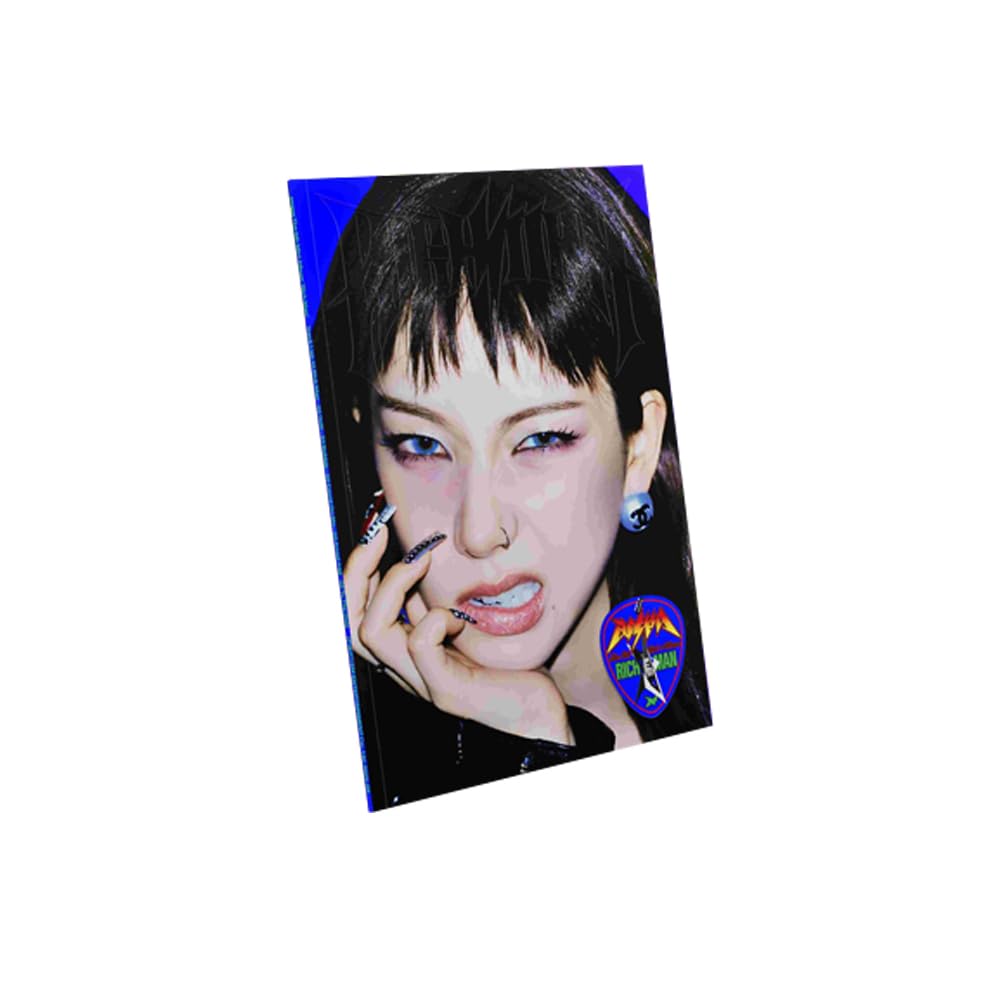 ENERGY VER.) AESPA - RICH MAN 6th mini album (KARINA) : Amazon.ca