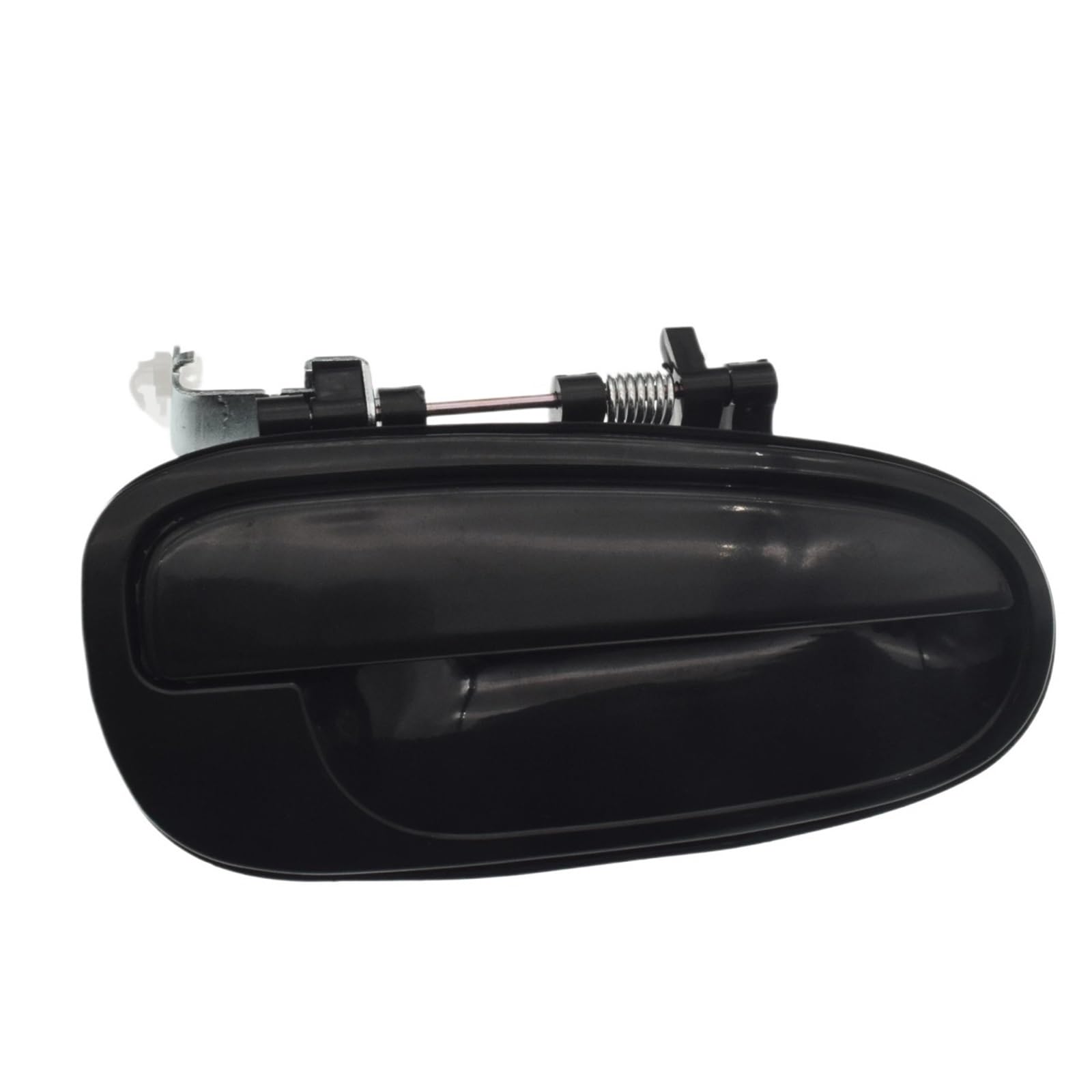 HILLAR Door Outer Handle for Hyundai for Matrix for Lavita 1.5L .6L .8L 2001-2010 Outside Door Handle 82650-17000,82660-17000(Rear Right)