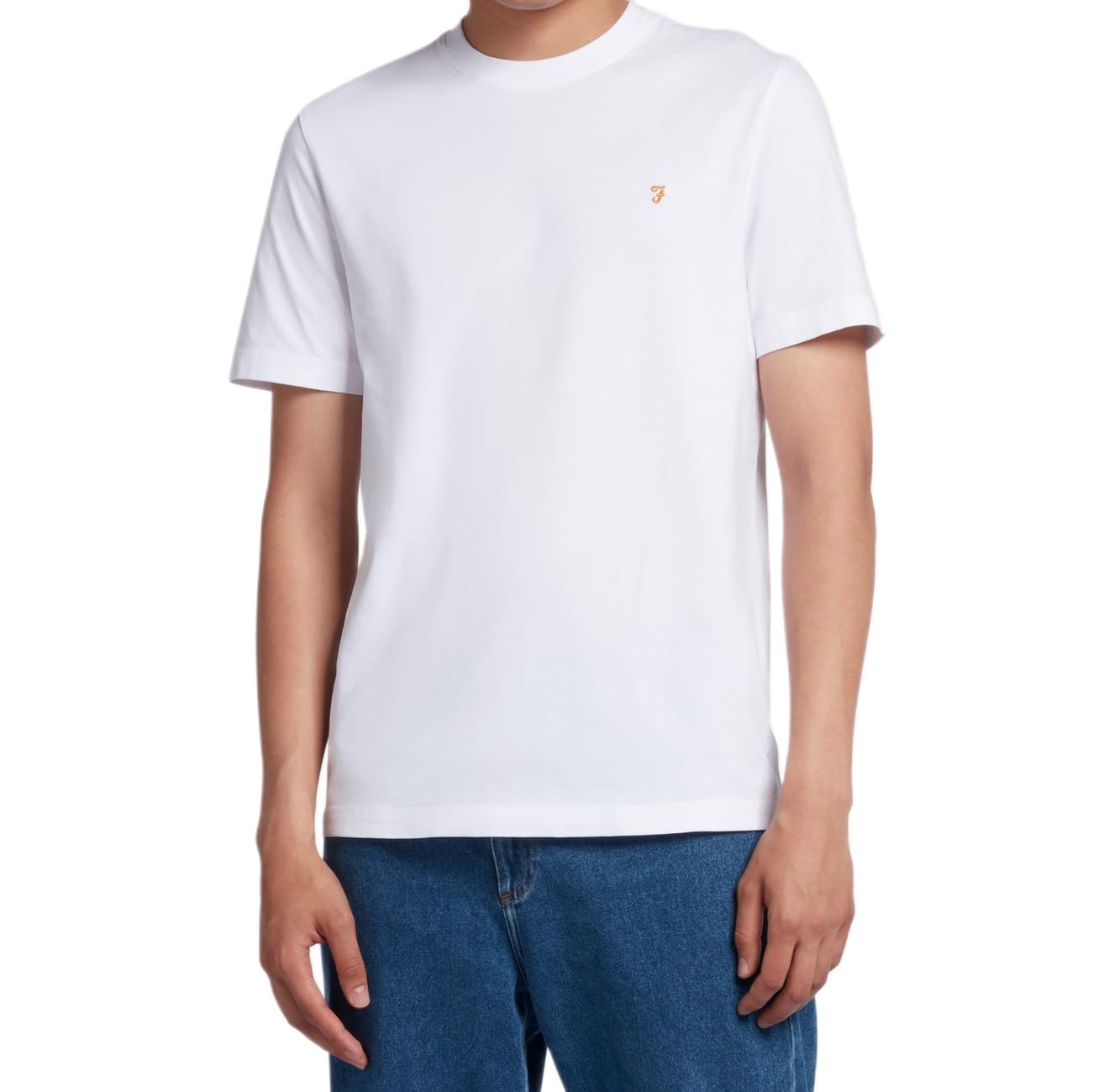 FarahT-Shirt's Danny REG SS TEE