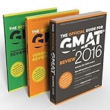 GMAT 2016 Official Guide Bundle by GMAC (Graduate Management Admission Council) (2015-06-08)