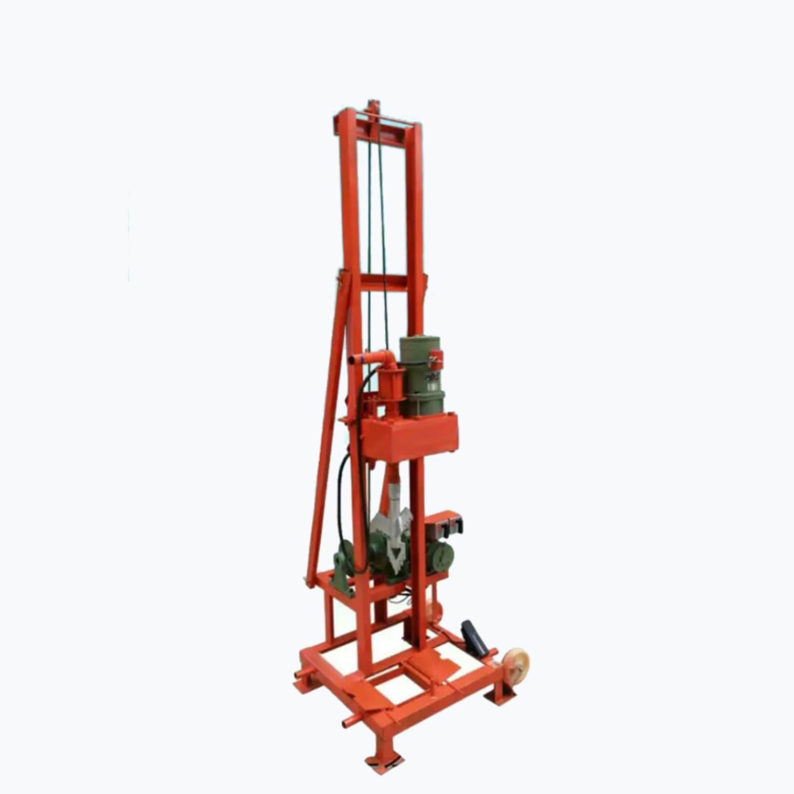 Crawler Drill Rig