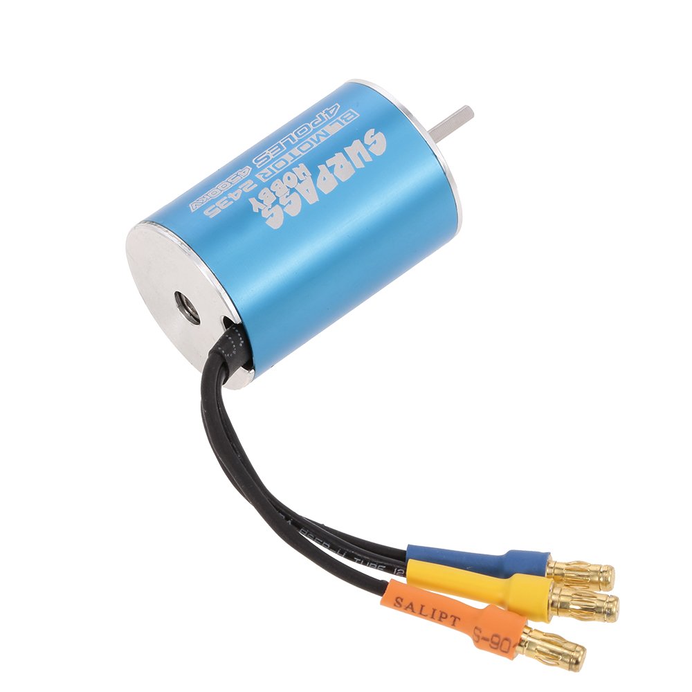 1/12 RTR ラジコンカー ブラシレス カー用ブラシレスモーター - スーパーラジコン