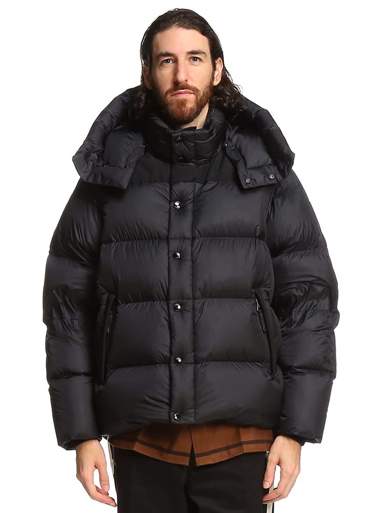 BURBERRYデタッチャブルスリーブダウン希少サイズxxs バーバリー