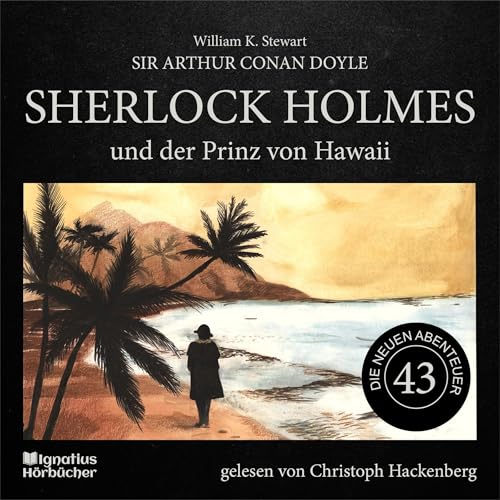 Sherlock Holmes und der Prinz von Hawaii cover art