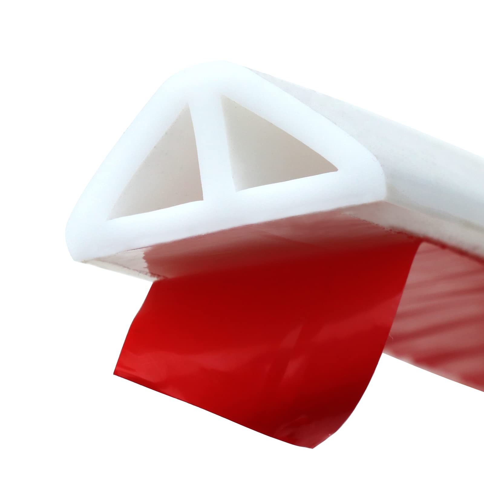 Buy Jaspond 67Inch/1.7M Shower Threshold Water Barrier, Silicone Wet