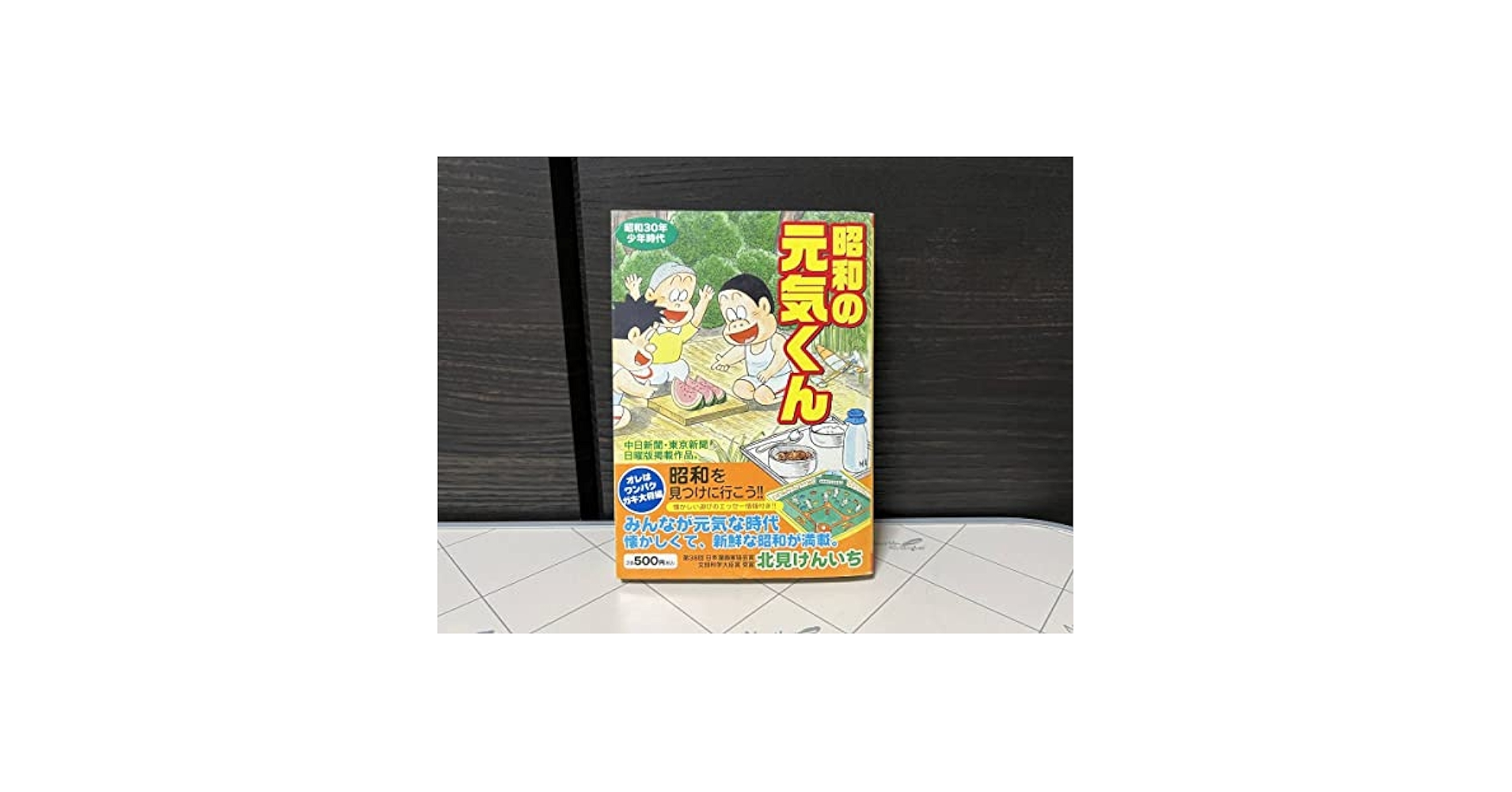 【中古】 焼けあとの元気くん ２/小池書院/北見けんいち 中古】 焼けあとの元気くん 2/小池書院/北見けんいち